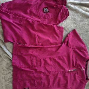 Koi Lite Medical Scrubs Set